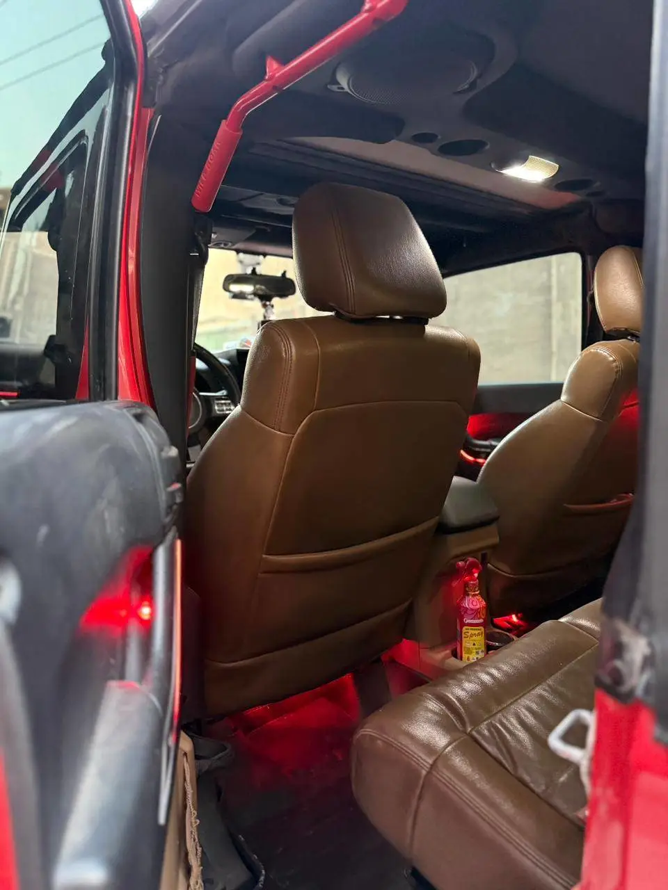 جيب رانجلر 2011